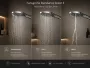 Hansgrohe Raindance Design E 300 zuhanyrendszer Ecostat Comfort E termosztáttal króm 24623000