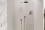 Hansgrohe Pulsify S 260 Design termosztátos zuhanyrendszer iBox Universal 2 alaptesttel króm 24624000