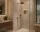 Hansgrohe Pulsify S 260 Design termosztátos zuhanyrendszer iBox Universal 2 alaptesttel szálcsiszolt bronz 24624140