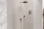 Hansgrohe Pulsify E beépíthető zuhanyrendszer Ecostat Comfort E termosztátos csapteleppel, króm 24625000