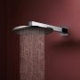 Hansgrohe Raindance Alive S 1 funkciós zuhanyrendszer szett ShowerSelect Comfort E termosztáttal, króm 24630000