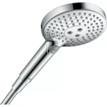   Hansgrohe Raindance Select S 120 3jet PowderRain kézizuhany, króm 26014000