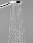 Hansgrohe Raindance Select S 120 3jet PowderRain kézizuhany, króm kivitelben