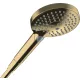 Hansgrohe Raindance Select S 120 3jet kézizuhany, polírozott arany hatású kivitelben