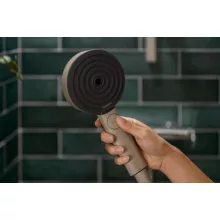   Hansgrohe Pulsify Planet Edition 3 funkciós kézizuhany 105 EcoSmart+, homok 26077210
