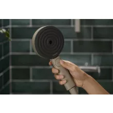 Hansgrohe Pulsify Planet Edition 3 funkciós kézizuhany 105 EcoSmart+, homok kivitelben