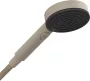 Hansgrohe Pulsify Planet Edition 3 funkciós kézizuhany 105 EcoSmart+, homok kivitelben