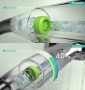 Hansgrohe Pulsify Planet Edition 3 funkciós kézizuhany 105 EcoSmart+, homok 26077210