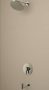 Hansgrohe Vernis Blend Fejzuhany 200, 1 jet,  króm 26093000