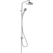   Hansgrohe Vernis Blend Zuhanyrendszer 200, 1 jet, Reno EcoSmart króm 26099000