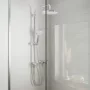 Hansgrohe Vernis Blend Zuhanyrendszer 200, 1 jet, Reno EcoSmart króm 26099000
