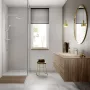 Hansgrohe Vernis Blend Zuhanyrendszer 200, 1 jet, Reno EcoSmart króm 26099000