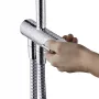 Hansgrohe Vernis Blend Zuhanyrendszer 200, 1 jet, Reno EcoSmart króm 26099000