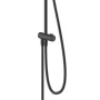 Hansgrohe Vernis Blend Zuhanyrendszer 200, 1 jet, Reno EcoSmart matt fekete 26099670
