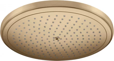 Hansgrohe Croma fejzuhany 280 1jet szálcsiszolt bronz 26220140