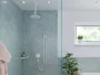 Hansgrohe Croma fejzuhany 280 1jet matt fehér 26220700