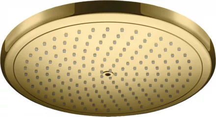 Hansgrohe Croma fejzuhany 280 1jet polírozott arany hatású 26220990