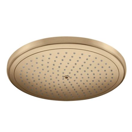 Hansgrohe Croma fejzuhany 280 1jet EcoSmart, szálcsiszolt bronz 26221140