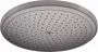 Hansgrohe Croma fejzuhany 280 1jet EcoSmart, szálcsiszolt fekete/króm 26221340