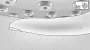 Hansgrohe Croma fejzuhany 280 1jet EcoSmart, matt fehér 26221700