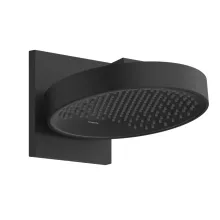   Hansgrohe Rainfinity 250 fejzuhany fali csatlakozóval, matt fekete 26226670