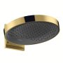 Hansgrohe Rainfinity 250 fejzuhany fali csatlakozóval, polírozott arany hatású 26226990