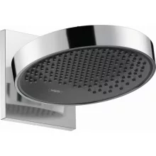   Hansgrohe Rainfinity 250 1jet, króm EcoSmart fejzuhany fali csatlakozással 26227000