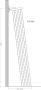 Hansgrohe Rainfinity 250 fejzuhany fali csatlakozóval EcoSmart, matt fekete 26227670