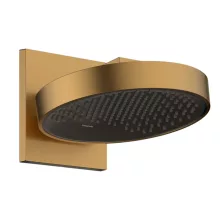   Hansgrohe Rainfinity 250 fejzuhany fali csatlakozóval EcoSmart, polírozott arany hatású 26227990