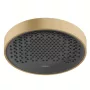 Hansgrohe Rainfinity 250 1jet fejzuhany mennyezeti csatlakozással, szálcsiszolt bronz 26228140