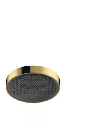 Hansgrohe Rainfinity 250 1jet, polírozott arany hatású fejzuhany 26228990
