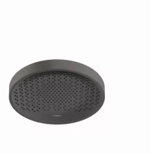   Hansgrohe Rainfinity 250 1jet, EcoSmart szálcsiszolt fekete/króm fejzuhany 26229340