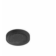   Hansgrohe Rainfinity 250 1jet, EcoSmart matt fekete fejzuhany 26229670
