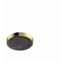   Hansgrohe Rainfinity 250 1jet, EcoSmart polírozott arany hatású fejzuhany 26229990