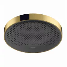   Hansgrohe Rainfinity polírozott arany hatású fejzuhany 360 1jet 26231990