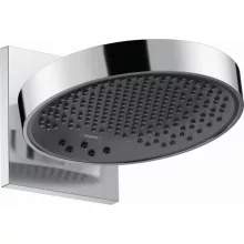   Hansgrohe Rainfinity 250 3jet, króm fejzuhany fali csatlakozással 26232000