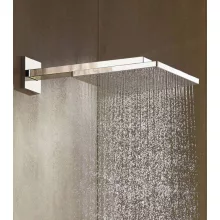   Hansgrohe Raindance E 300 1jet króm fejzuhany zuhanykarral 26238000