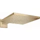 Hansgrohe Raindance E 300 1jet szálcsiszolt bronz fejzuhany zuhanykarral 26238140