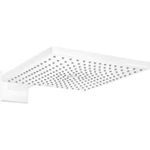   Hansgrohe Raindance E 300 1jet matt fehér fejzuhany zuhanykarral 26238700