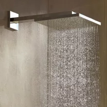   Hansgrohe Raindance E 300 fejzuhany zuhanykarral 390 mm króm 26239000
