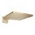 Hansgrohe Raindance E 300 szögletes fejzuhany zuhanykarral EcoSmart, szálcsiszolt bronz 26239140