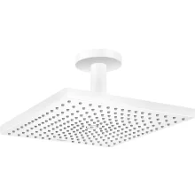   Hansgrohe Raindance E 300 1jet matt fehér fejzuhany csatlakozóval 26250700