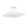 Hansgrohe Raindance E fejzuhany 300 EcoSmart mennyezeti csatlakozóval, matt fehér 26251700