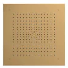   Hansgrohe Raindance E 400x400 mm fejzuhany, szálcsiszolt bronz 26252140