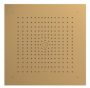 Hansgrohe Raindance E 400x400 mm fejzuhany, szálcsiszolt bronz 26252140