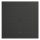 Hansgrohe Raindance E 400x400 mm fejzuhany, szálcsiszolt fekete króm 26252340