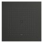 Hansgrohe Raindance E 400x400 mm fejzuhany, szálcsiszolt fekete króm 26252340