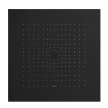   Hansgrohe Raindance E 400x400 mm fejzuhany, matt fekete 26252670