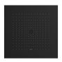 Hansgrohe Raindance E 400x400 mm fejzuhany, matt fekete 26252670