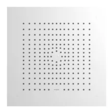   Hansgrohe Raindance E 400x400 mm fejzuhany, matt fehér 26252700